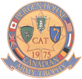 CAT 75 Emblem